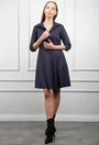 Rochie bleumarin