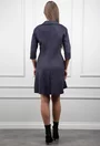 Rochie bleumarin
