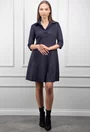 Rochie bleumarin