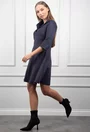 Rochie bleumarin