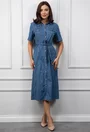 Rochie denim