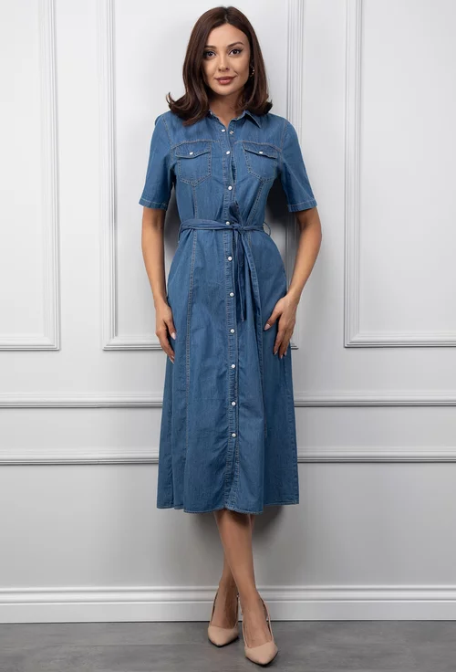 Rochie denim