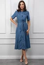 Rochie denim