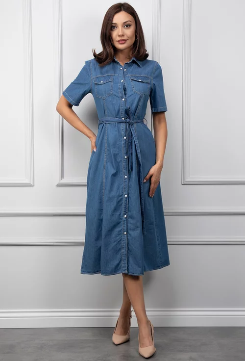 Rochie denim