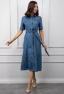 Rochie denim