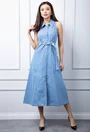 Rochie denim