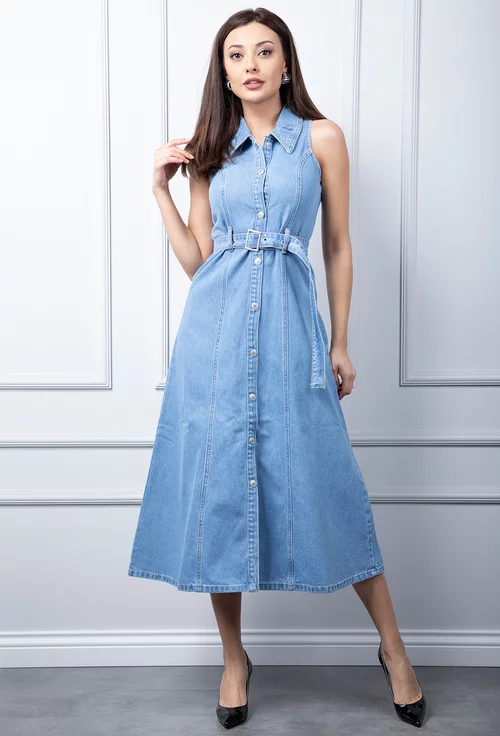 Rochie denim