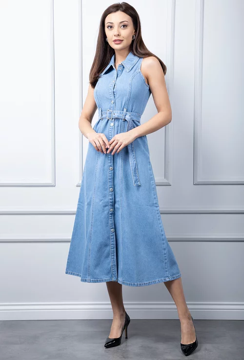 Rochie denim