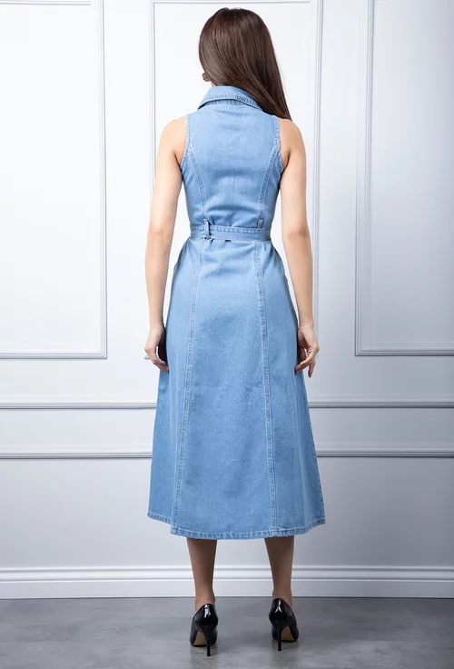 Rochie denim