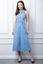 Rochie denim