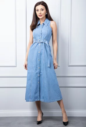 Rochie denim