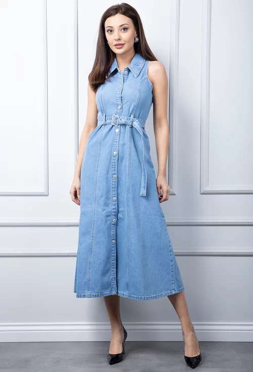 Rochie denim