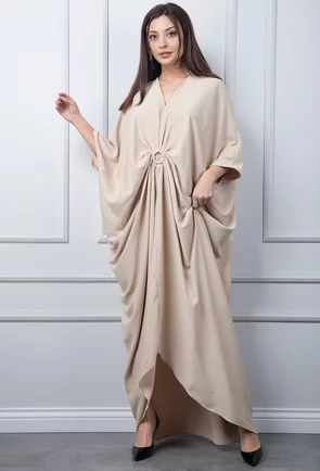 Rochie deosebita bej