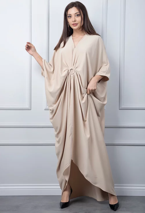 Rochie deosebita bej