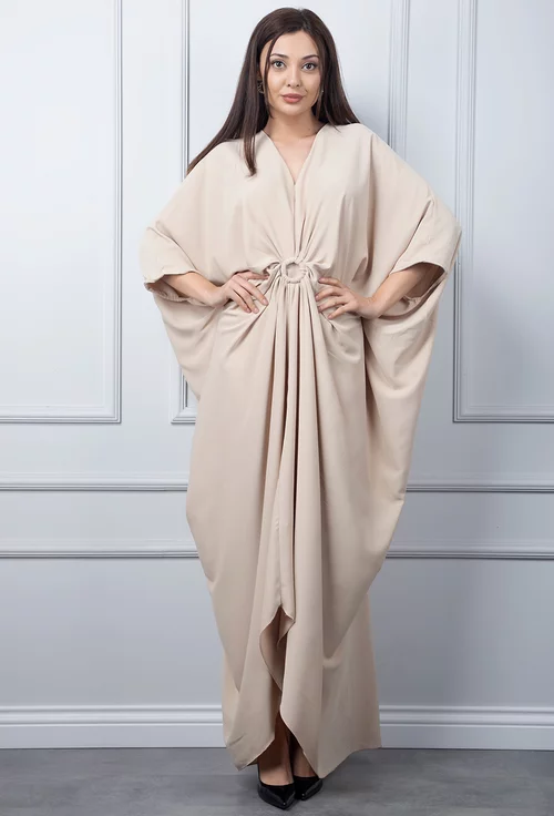 Rochie deosebita bej