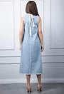 Rochie lejera denim