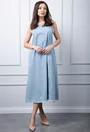 Rochie lejera denim