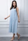 Rochie lejera denim
