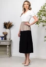 Rochie multicolora