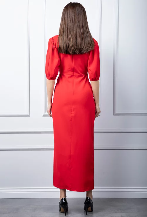 Rochie rosie