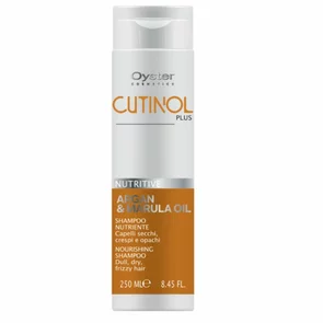 Sampon Nutritiv cu Ulei de Argan si Marula - OYSTER Cutinol Plus Nutritive Shampoo 250 ml