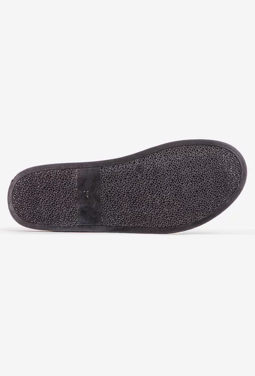 Sandale dama albe din piele naturala cu ornament