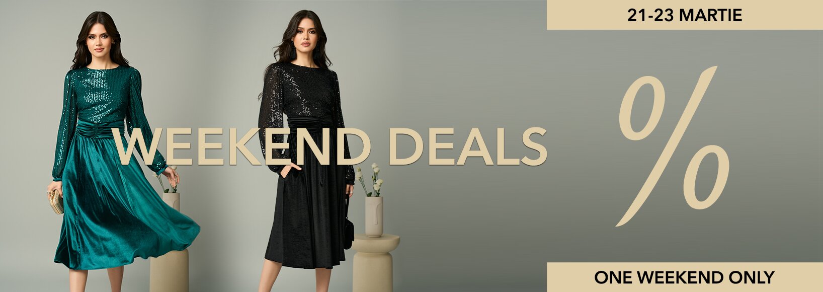 Weekend deals