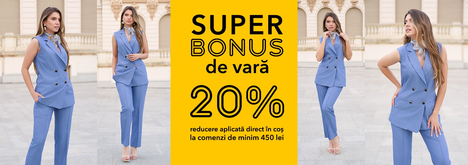Super Bonus de vara