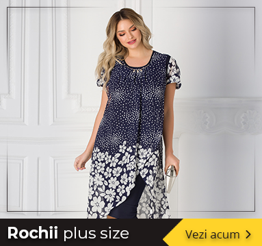 Rochii plus size - 19.04