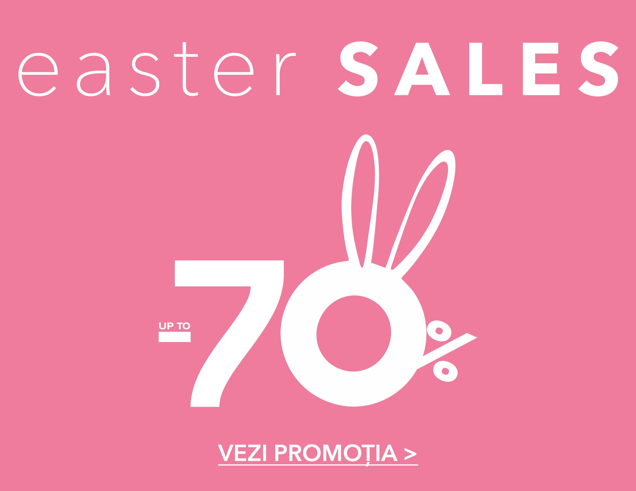 Easter Sales 2024