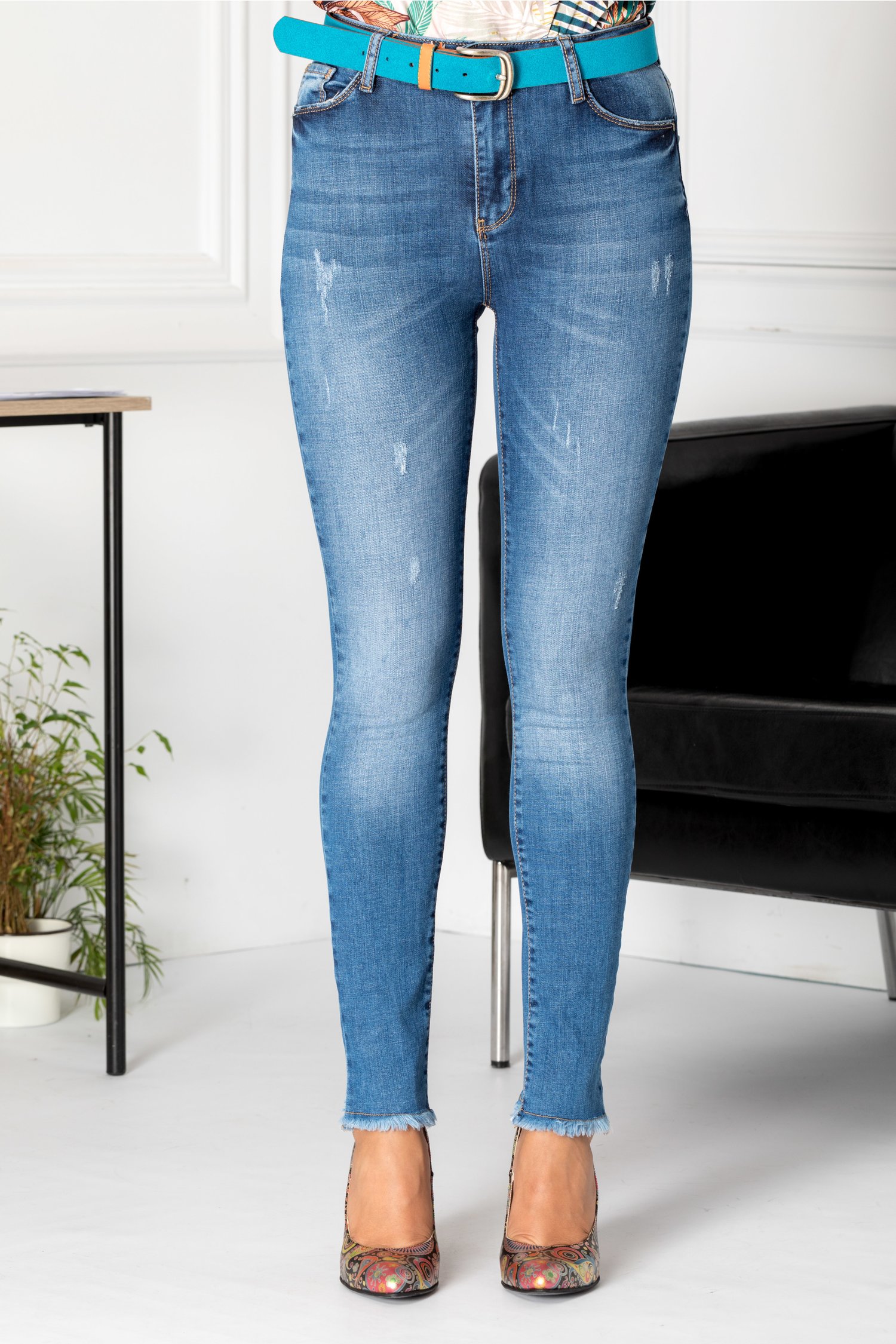 pantaloni dama ieftini 