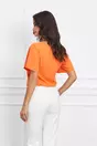 Bluza LaDonna orange vaporoasa