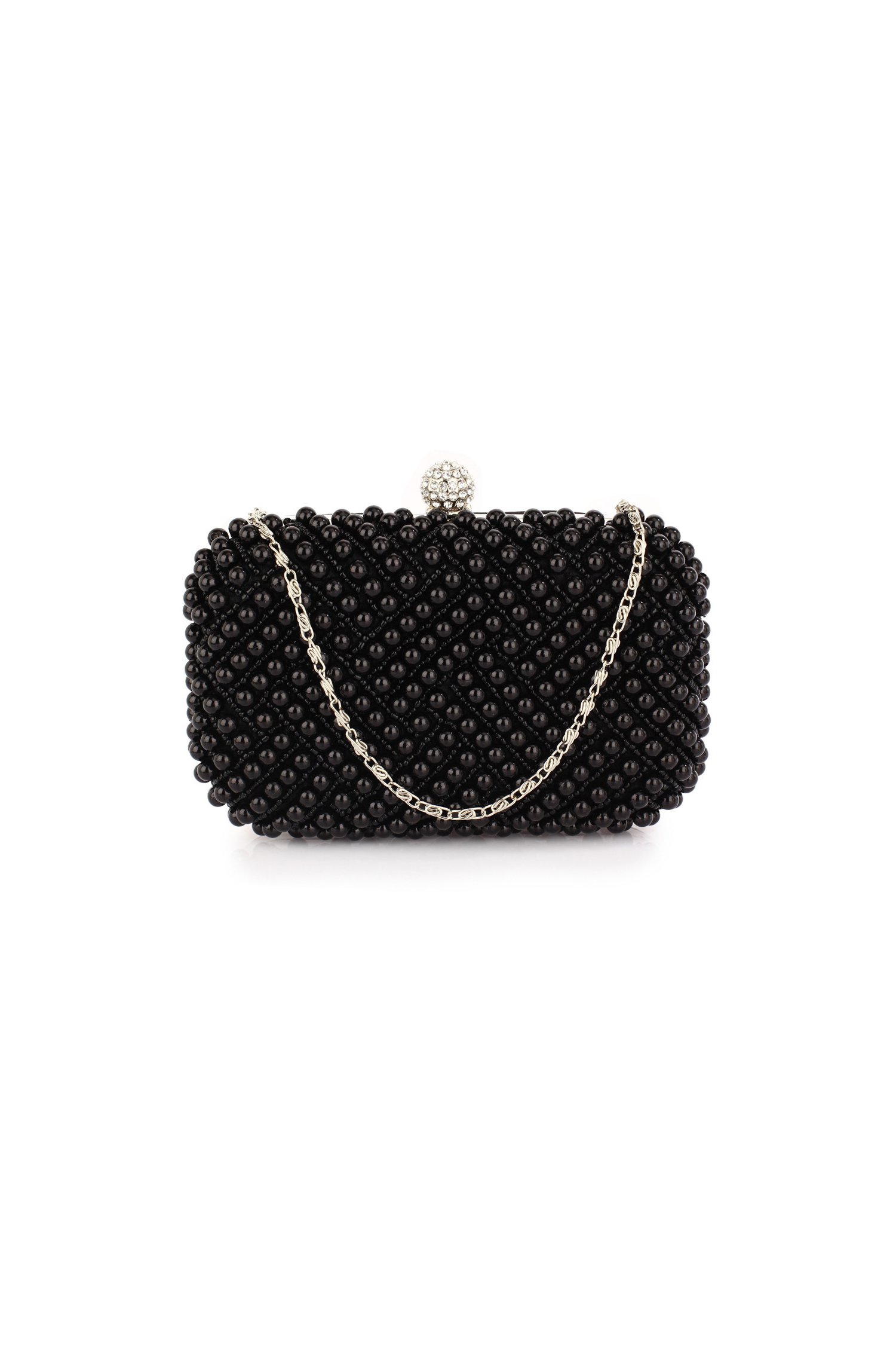 Clutch Erica negru