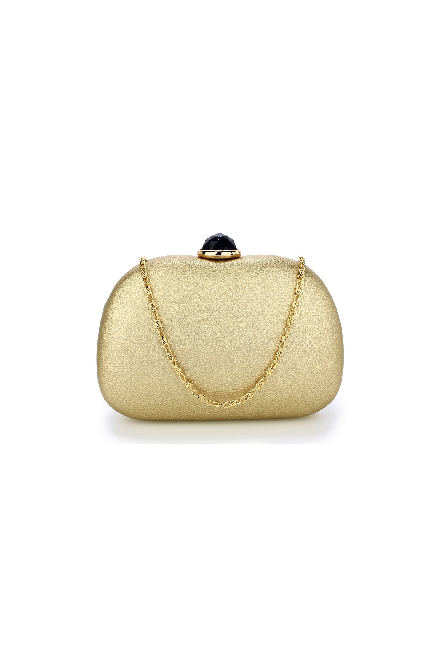 Clutch Juliet auriu de seara