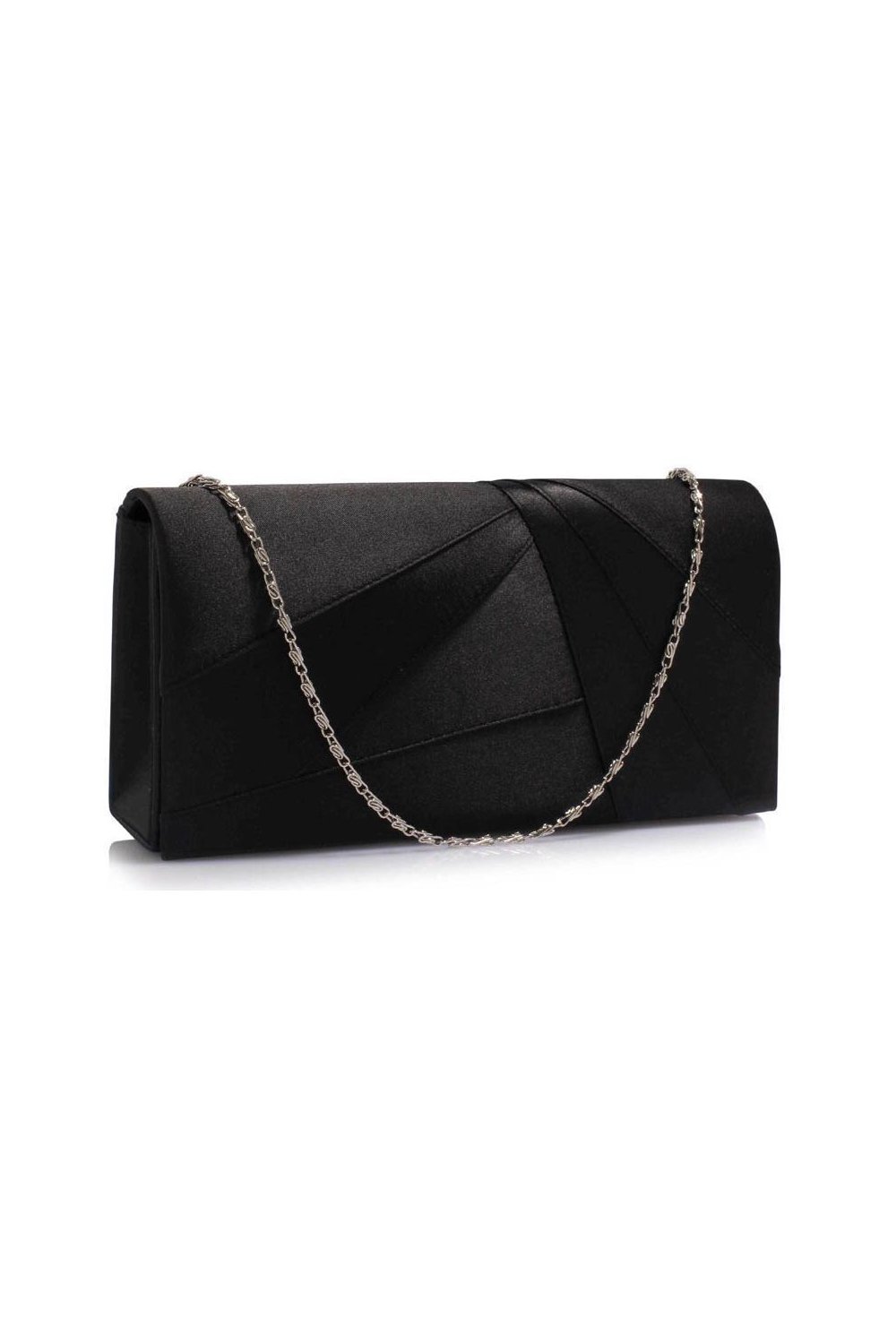 Clutch negru celia