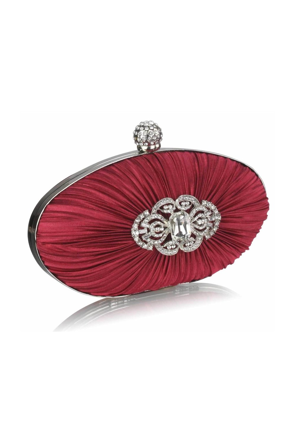 Clutch Rosu Ania
