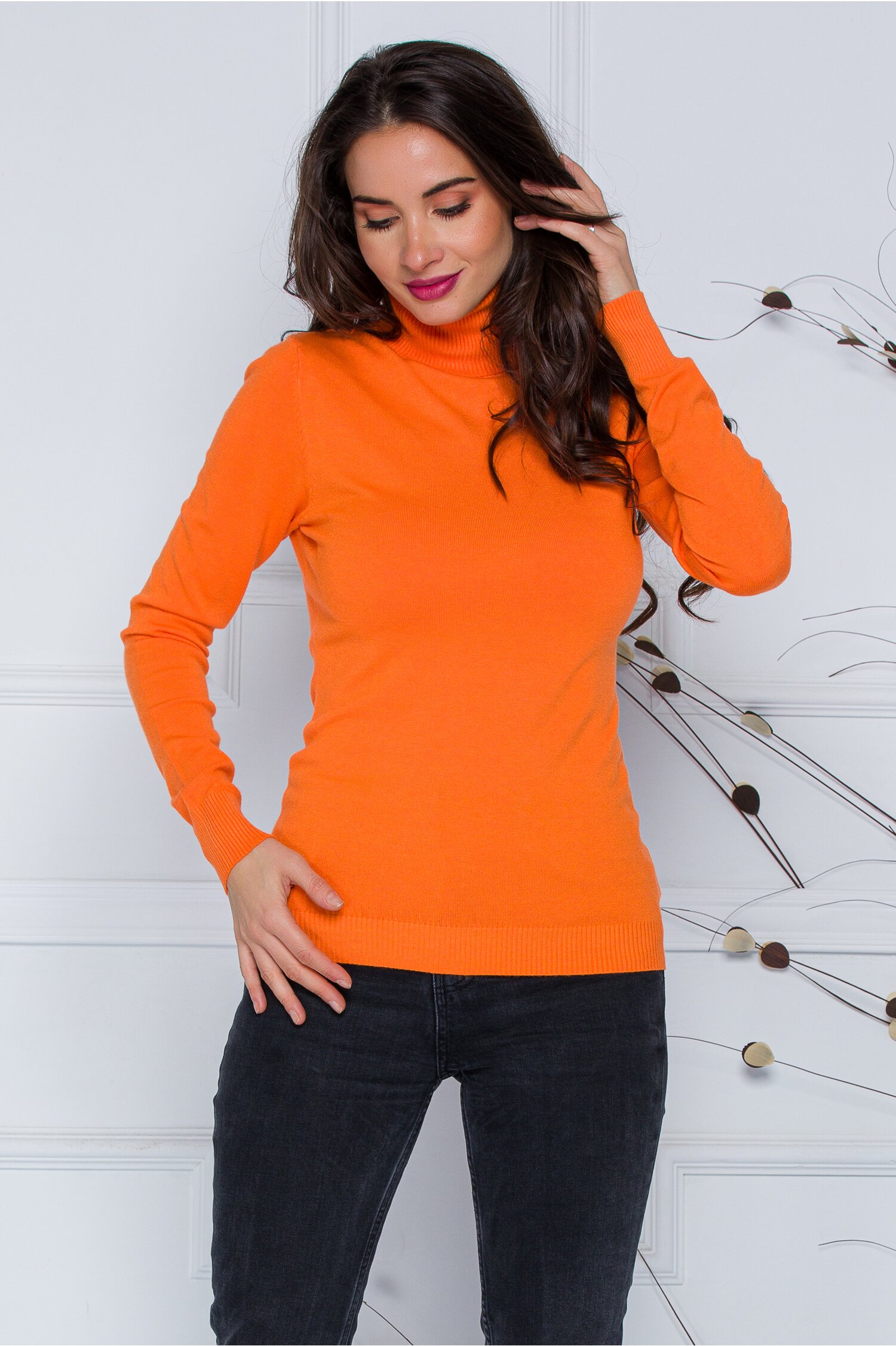 Maleta Jasmine orange