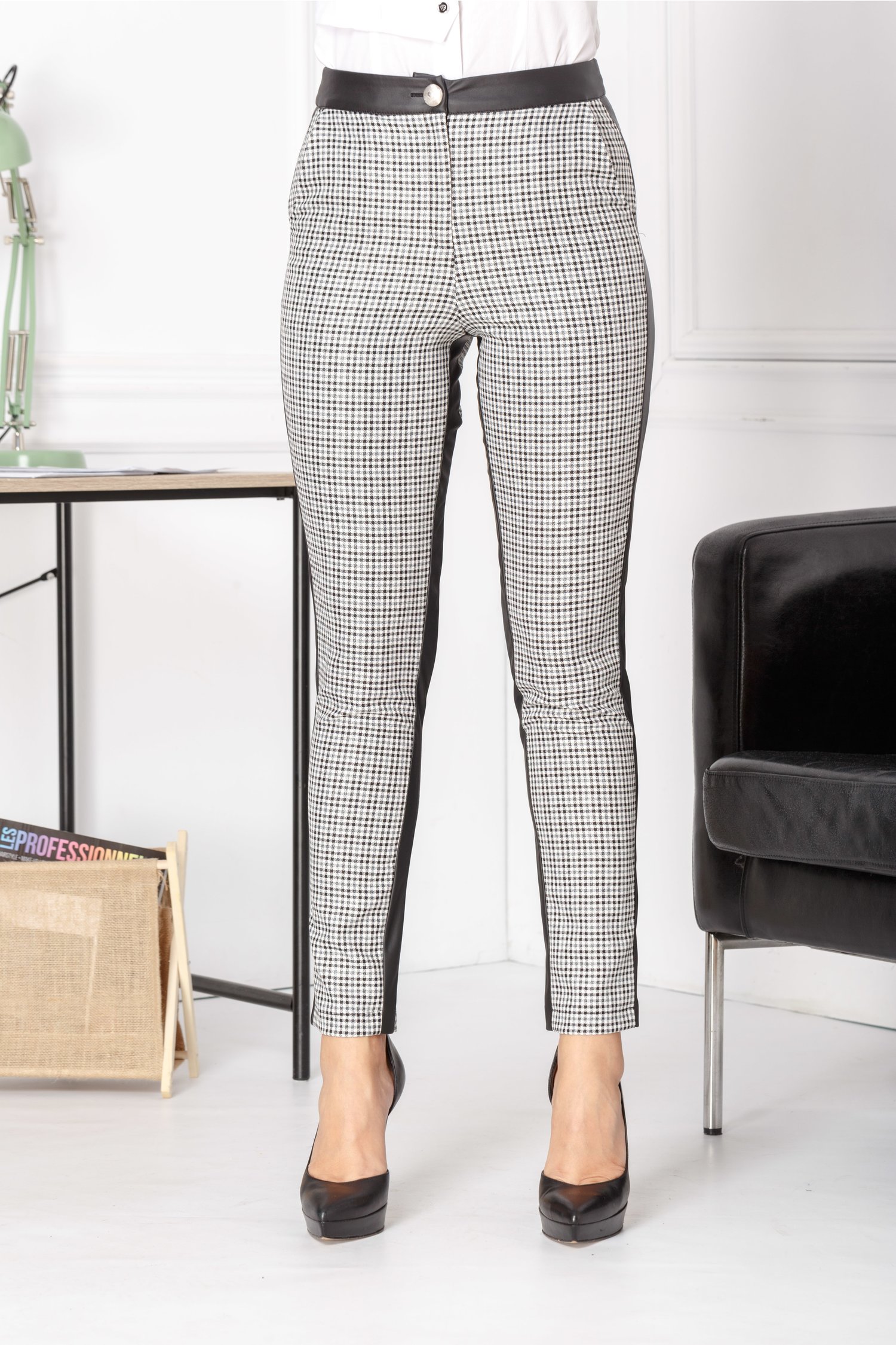 pantaloni dama ieftini 
