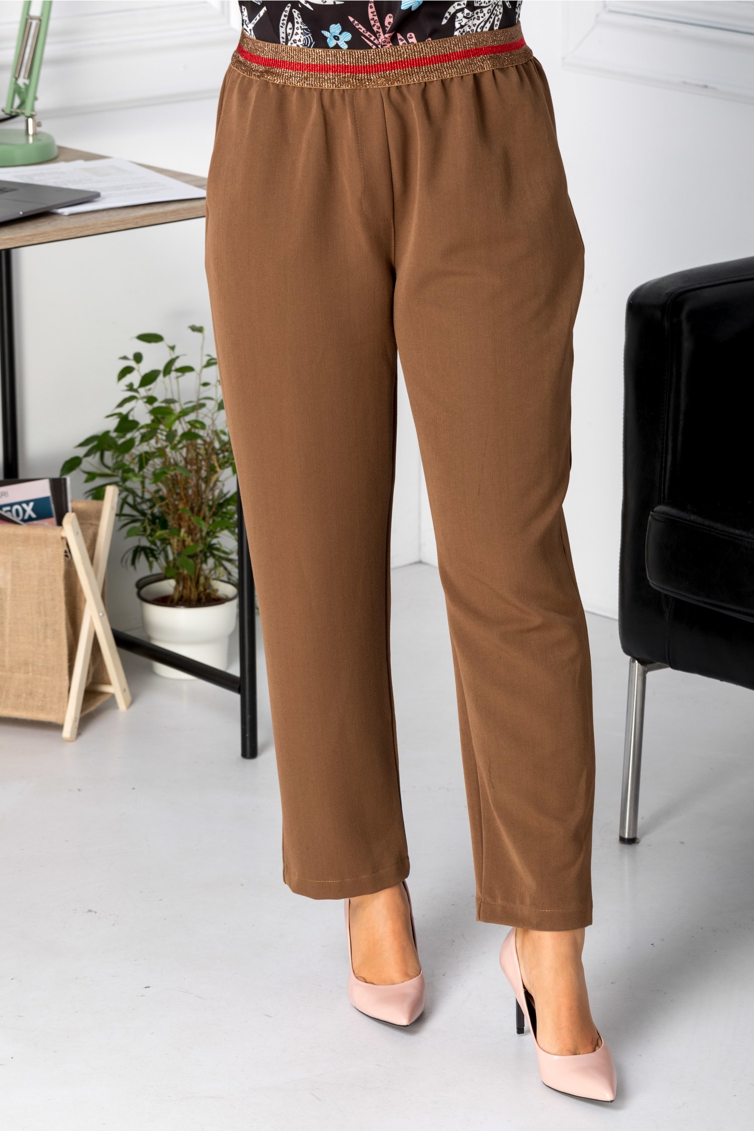 pantaloni dama ieftini 