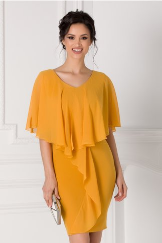 Rochii De Ocazie Culoare Galben