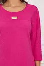 Rochie Corina fucsia lejera