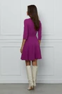 Rochie Dy Fashion clos magenta