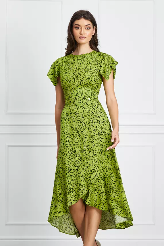 rochie-dy-fashion-verde-crud-cu-imprimeu-negru-si-volan-la-baza-1200380-970892-2.webp