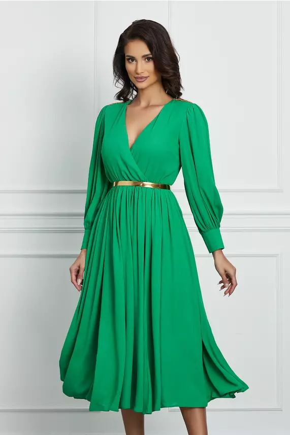 rochie-dy-fashion-verde-cu-decolteu-petrecut-si-curea-in-talie-1158551-948692-2.webp