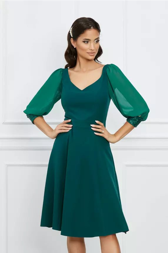 rochie-dy-fashion-verde-cu-maneci-din-voal-si-mansete-din-paiete-1180583-961118-2.webp