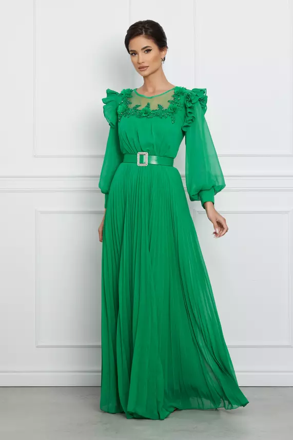 rochie-laura-verde-lunga-cu-broderie-florala-si-curea-in-talie-1164194-941276-2.webp