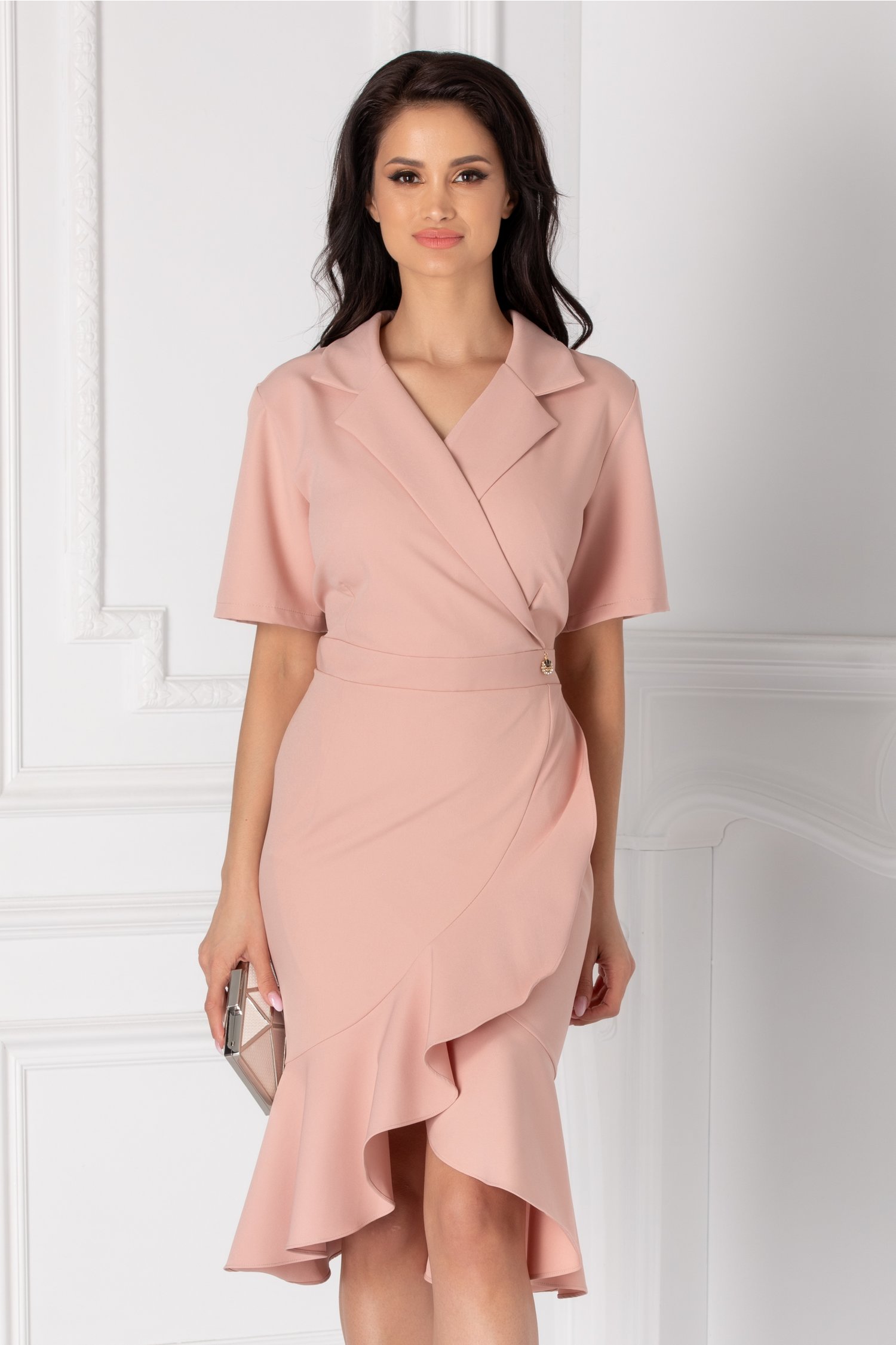 Rochie Roz Prafuit Pret Rochie Roz Prafuit Ieftine Cauta Acum Haine