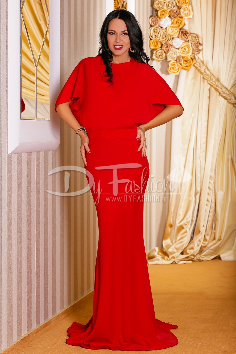 Rochie Tess Rosie Eleganta De Seara