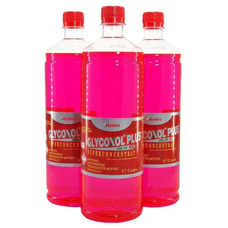 Antigel Auto SuperConcentrat G12 Glycoxol Plus Long Life 1L