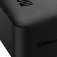 Baterie externa Baseus Bipow Digital Display, 30.000 mAh, 20W, 2x USB-A, 1x USB-C PD, cablu USB-A la microUSB inclus - 7